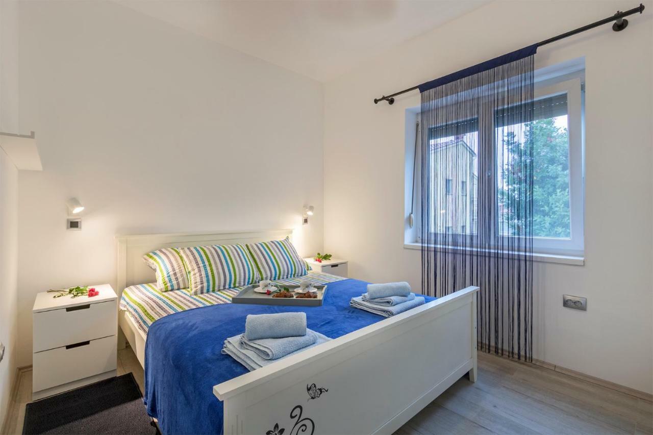 Apartment Danijela I Pula Buitenkant foto