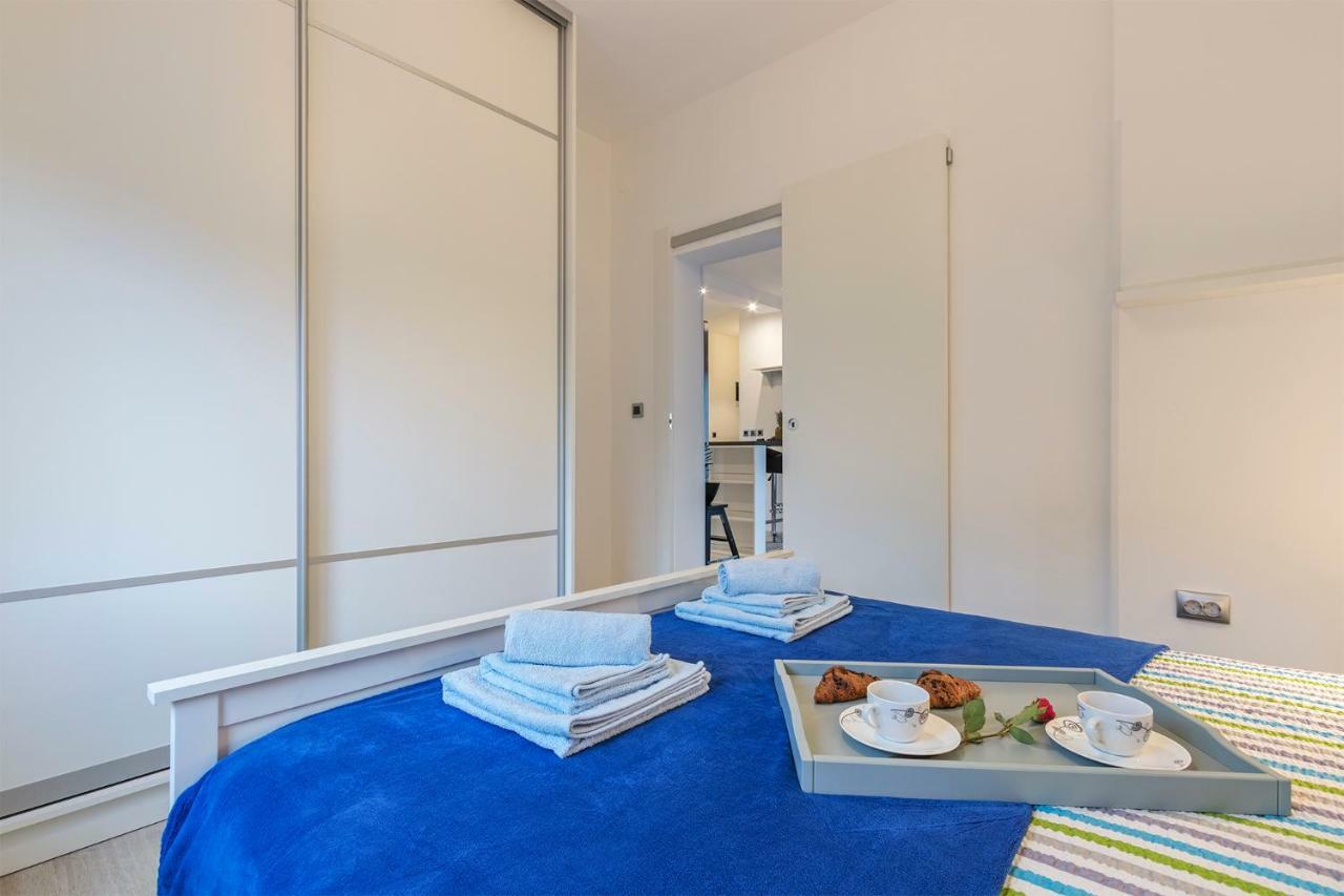 Apartment Danijela I Pula Buitenkant foto